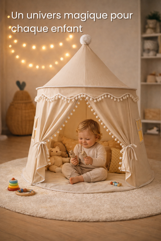 Le Tipi Château Blanc