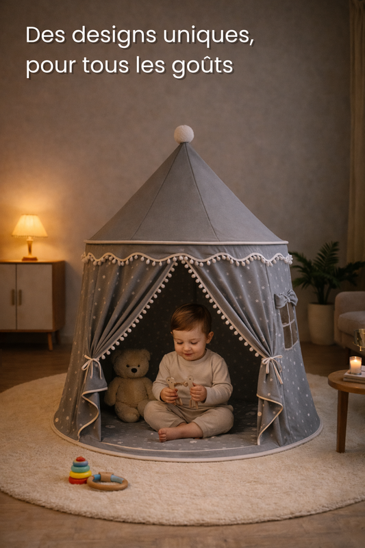 Le Tipi Château Étoilé